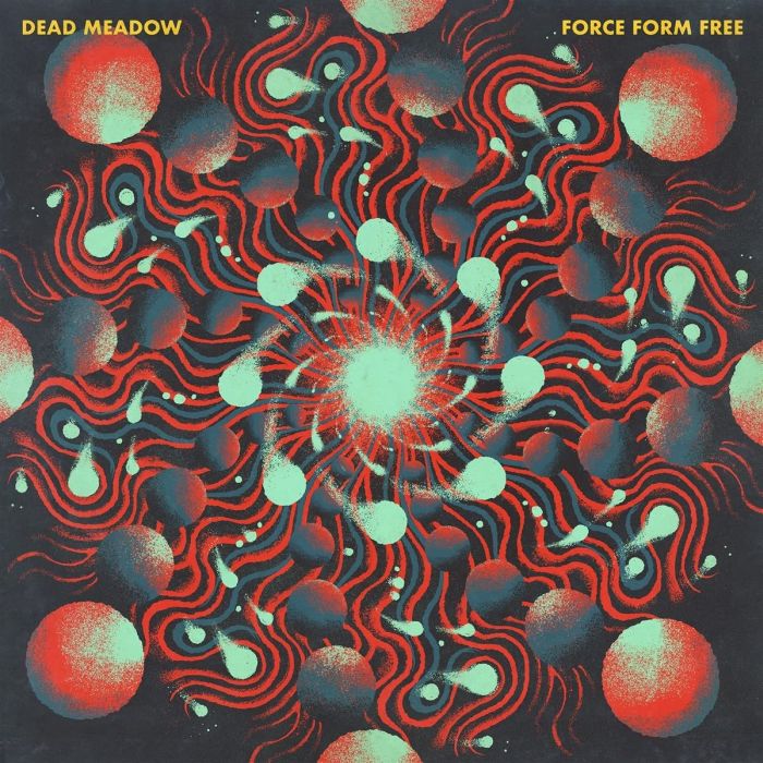 Dead Meadow - Force Form Free - CD - New