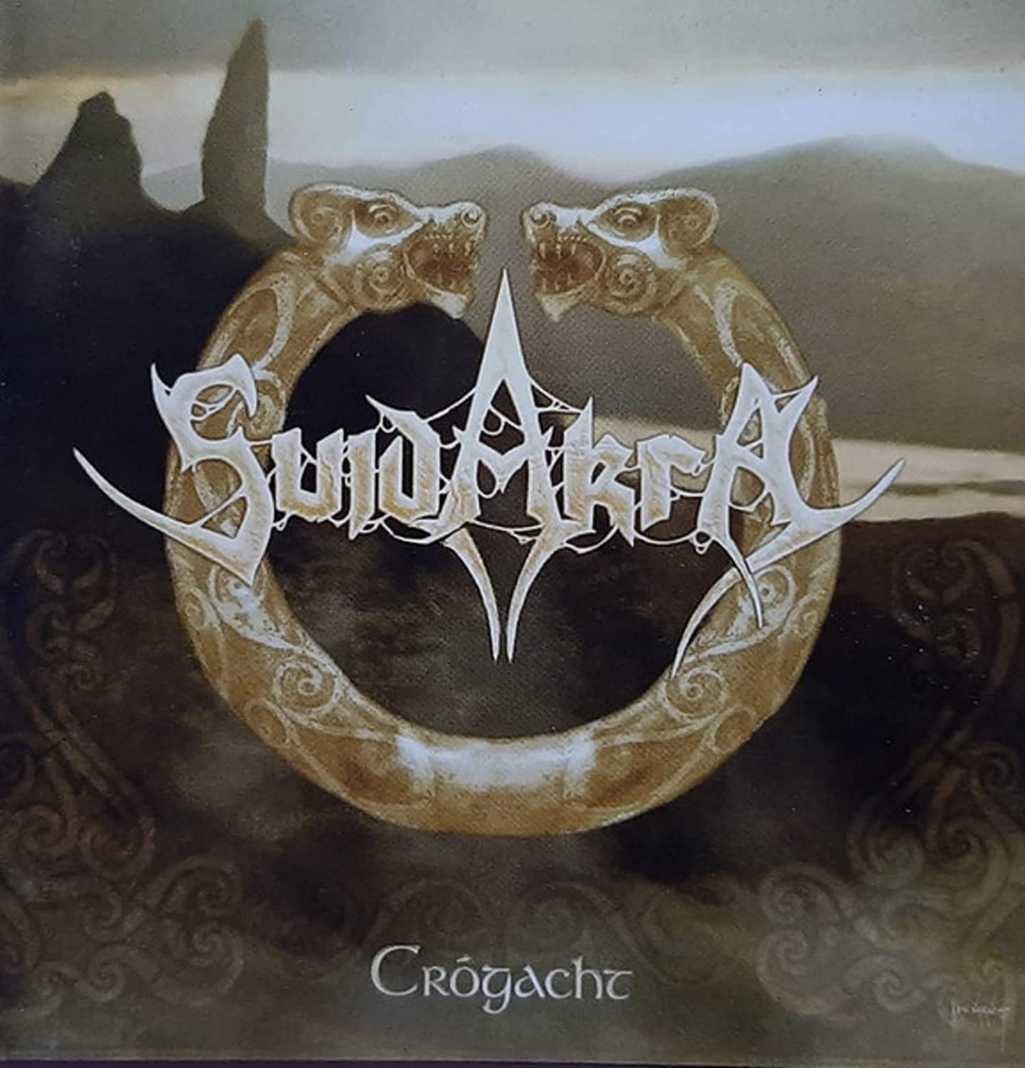 Suidakra - Crogacht - CD - New
