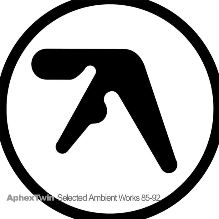 Aphex Twin - Selected Ambient Works 85-92 (2LP) - Vinyl - New