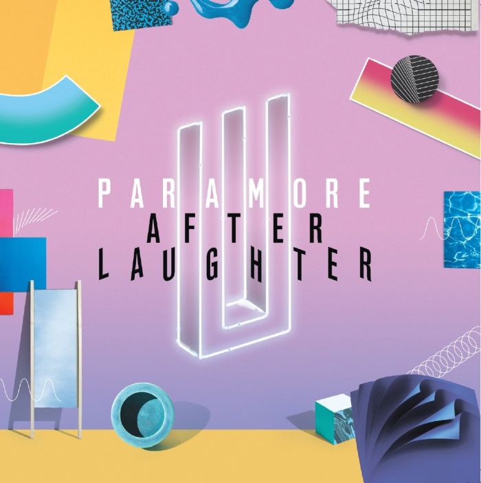 Paramore - After Laughter - CD - New
