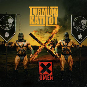 Turmion Katilot - Omen X - CD - New