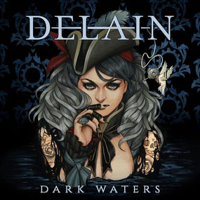 Delain - Dark Waters (2CD) - CD - New