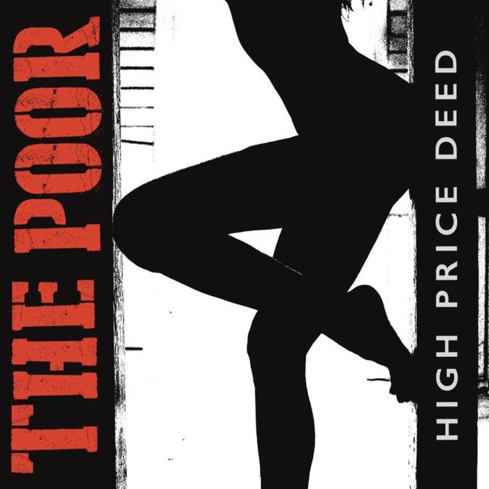 Poor - High Price Deed (Ltd. Ed. Coloured vinyl) - Vinyl - New