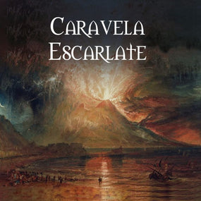 Caravela Escarlate - III - CD - New