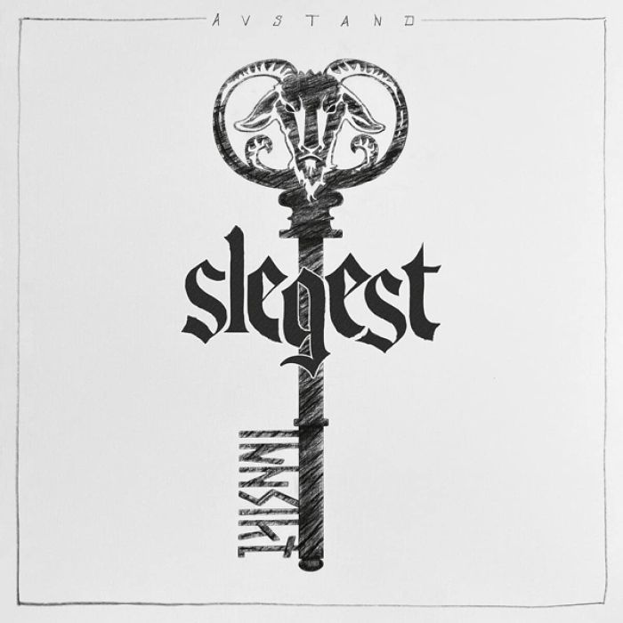 Slegest - Avstand - CD - New