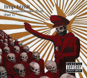 Limp Bizkit - Unquestionable Truth (Part 1), The - CD - New