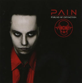 Pain - Psalms Of Extinction - CD - New