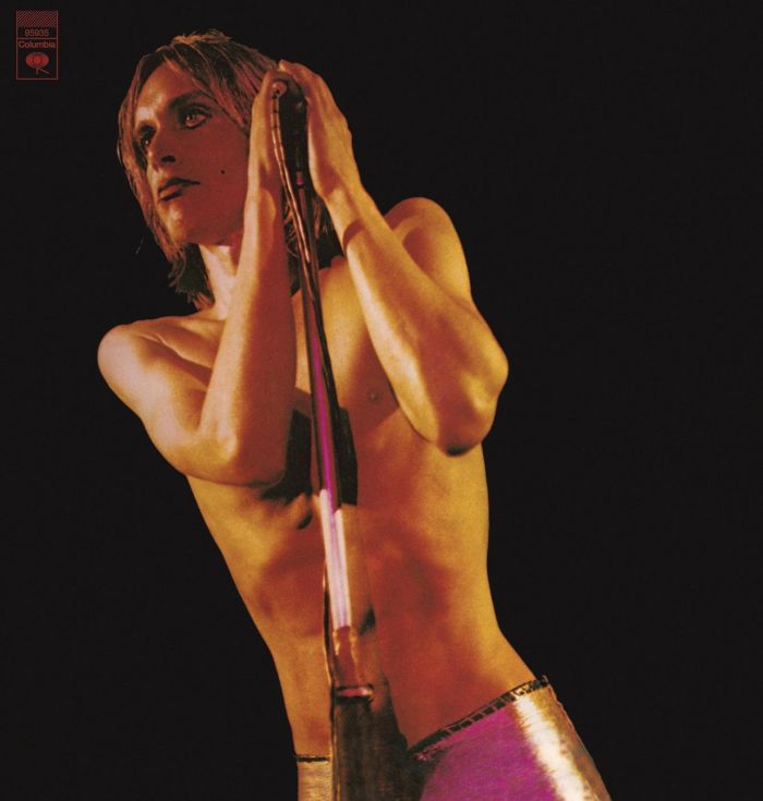 Stooges (Iggy And The Stooges) - Raw Power (2012 2LP gatefold remastered reissue) (U.S.) - Vinyl - New