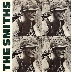 Smiths - Meat Is Murder (2012 reissue) - Vinyl - New