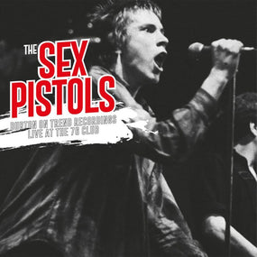 Sex Pistols - Burton On Trend Recordings: Live At The 76 Club - Vinyl - New