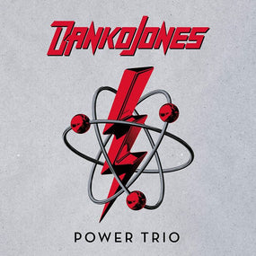 Jones, Danko - Power Trio - CD - New