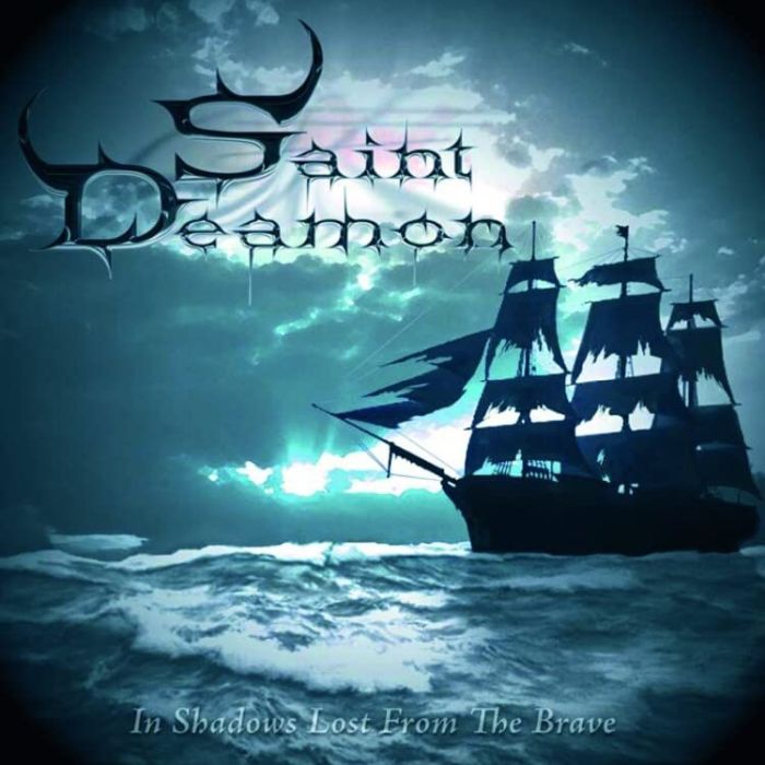Saint Deamon - In Shadows Lost From The Brave (2022 reissue) - CD - New