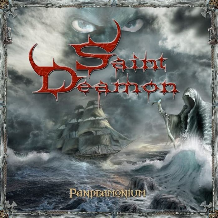 Saint Deamon - Pandeamonium (2022 reissue) - CD - New