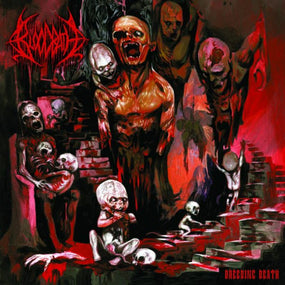 Bloodbath - Breeding Death (2022 EP reissue with 2 bonus tracks) - CD - New