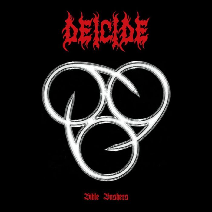 Deicide - Bible Bashers (Insineratehymn/When Satan Lives/In Torment In Hell) (2023 3CD reissue) - CD - New
