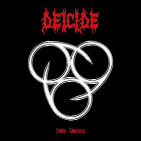 Deicide - Bible Bashers (Insineratehymn/When Satan Lives/In Torment In Hell) (2023 3CD reissue) - CD - New