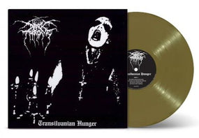 Darkthrone - Transilvanian Hunger (Ltd. Ed. 2022 Gold vinyl reissue) - Vinyl - New