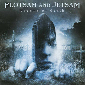 Flotsam And Jetsam - Dreams Of Death (Ltd. Ed. 2023 Clear vinyl gatefold reissue) - Vinyl - New
