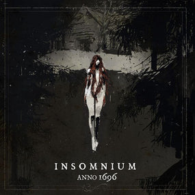 Insomnium - Anno 1696 - CD - New