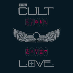 Cult - Love (2023 gatefold reissue) - Vinyl - New