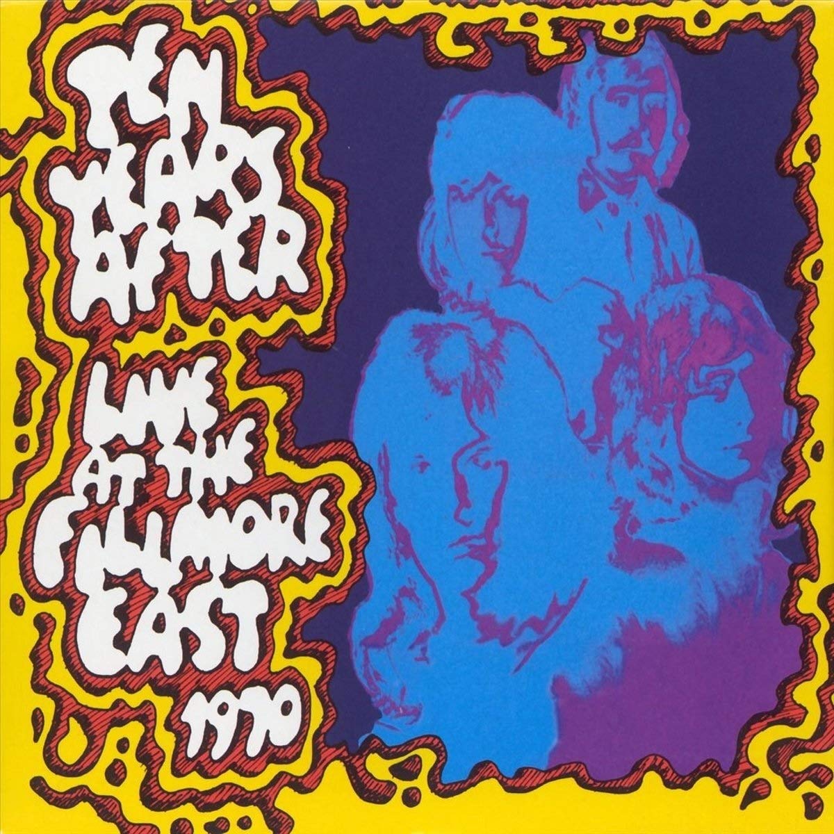 Ten Years After - Live At The Fillmore East 1970 (2018 2CD reissue) - CD - New