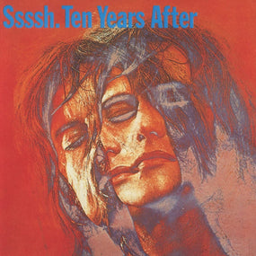 Ten Years After - Ssssh. (2018 remastered reissue) - CD - New