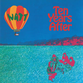 Ten Years After - Watt (2018 remastered reissue) - CD - New