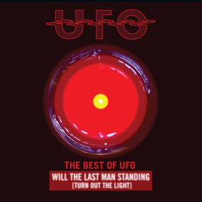UFO - Will The Last Man Standing (Turn Out The Light): The Best Of UFO (2CD) - CD - New