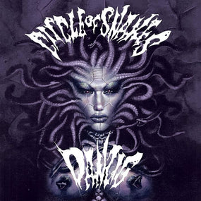 Danzig - Circle Of Snakes (Ltd. Ed. 2022 Clear vinyl gatefold reissue) - Vinyl - New