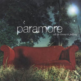 Paramore - All We Know Is Falling - CD - New