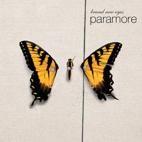 Paramore - Brand New Eyes (with bonus track) - CD - New