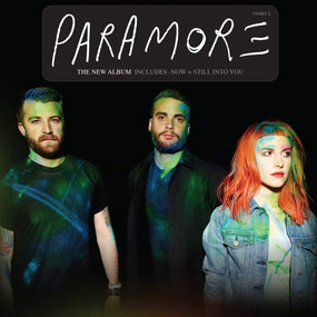 Paramore - Paramore (2013) - CD - New
