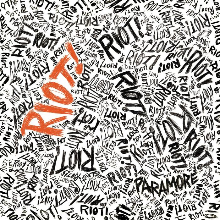 Paramore - Riot! - CD - New