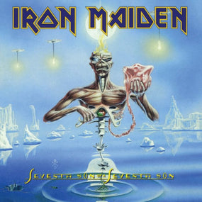 Iron Maiden - Seventh Son Of A Seventh Son (2024 reissue) - Vinyl - New