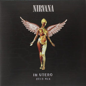 Nirvana - In Utero: 2013 Mix (2LP gatefold) - Vinyl - New
