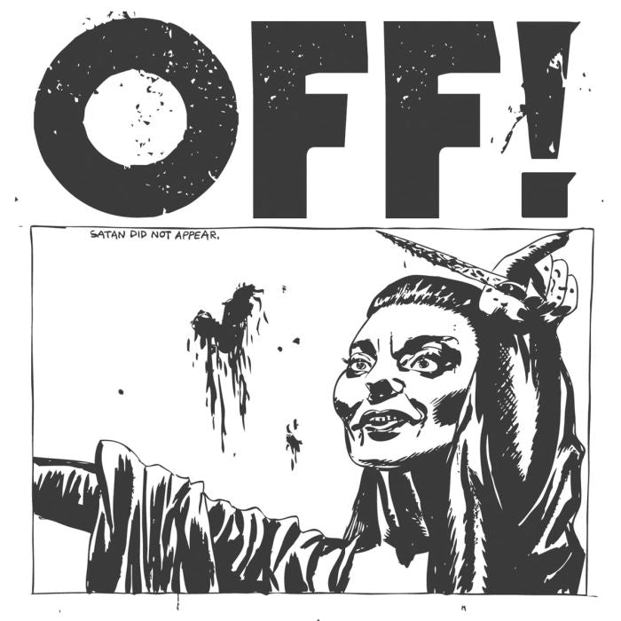 OFF! - OFF! (2022 reissue) - CD - New
