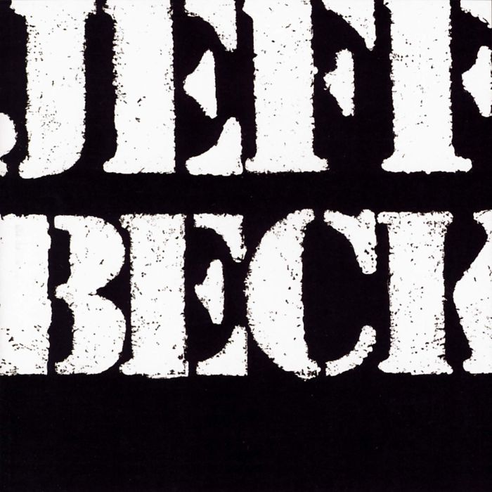 Beck, Jeff - There & Back - CD - New