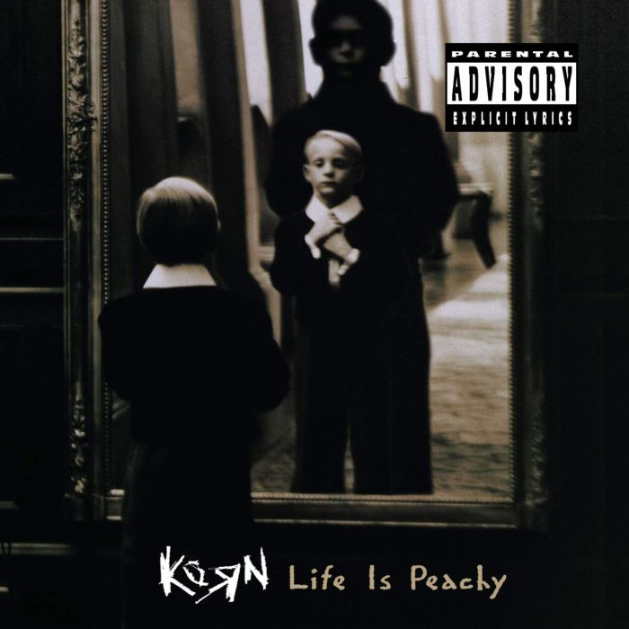 Korn - Life Is Peachy (U.S.) - CD - New