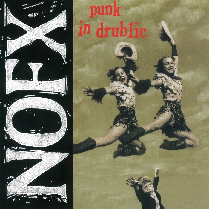 NOFX - Punk In Drublic - Vinyl - New