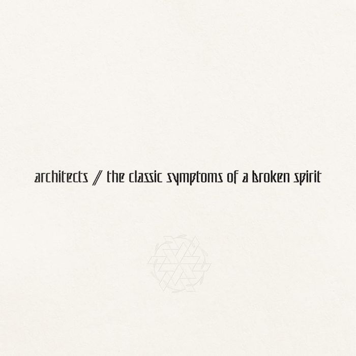 Architects - Classic Symptoms Of A Broken Spirit, The (Ltd. Ed. Clear with Yellow & Purple Splatter vinyl gatefold) - Vinyl - New