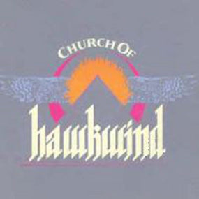 Hawkwind - Church Of Hawkwind (2010 reissue with 5 bonus tracks) - CD - New