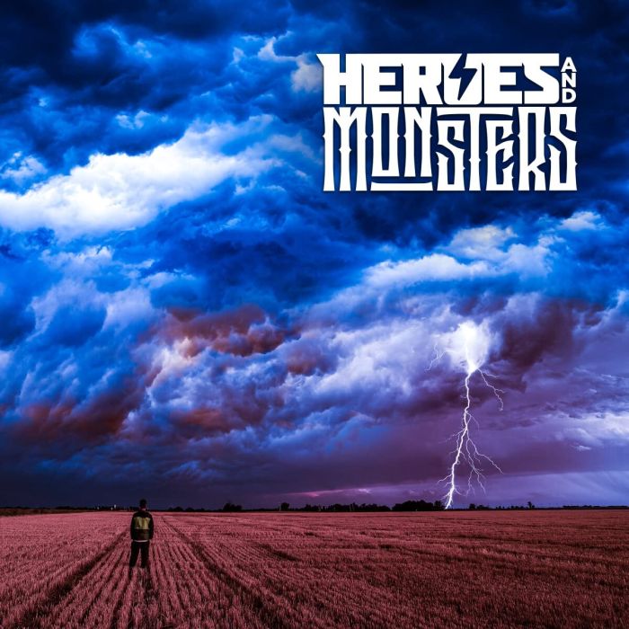 Heroes And Monsters - Heroes And Monsters - CD - New