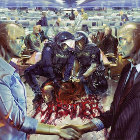 Master - Human Machine, The (2022 reissue with slipcase) - CD - New