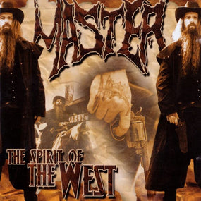 Master - Spirit Of The West, The (2022 remastered reissue with slipcase) - CD - New