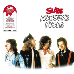 Slade - Nobody's Fools (2023 mediabook reissue with 5 bonus tracks) - CD - New
