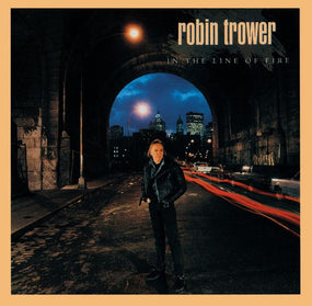 Trower, Robin - In The Line Of Fire (2023 reissue) - CD - New
