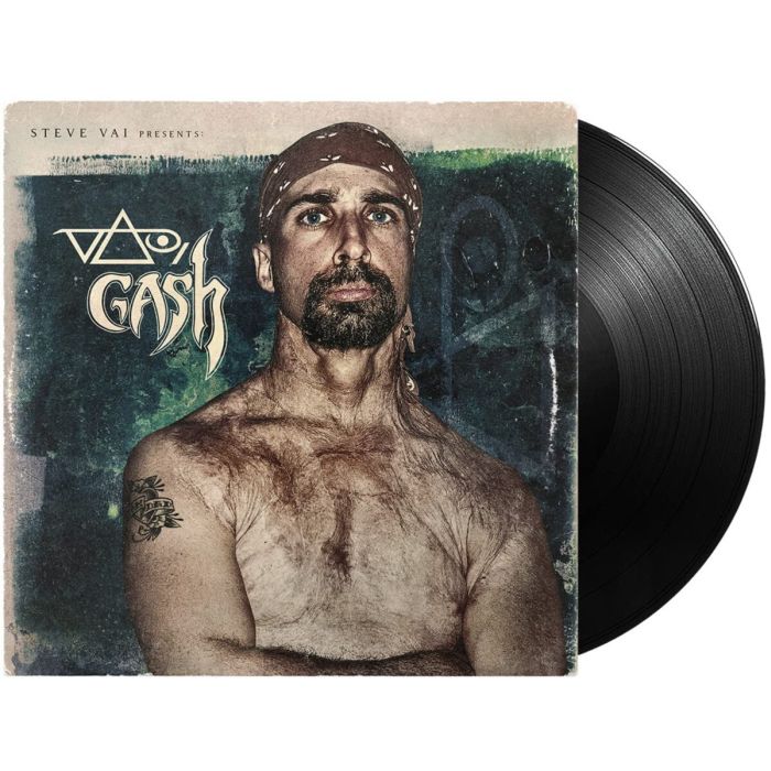 Vai, Steve - Vai/Gash (180g gatefold) - Vinyl - New