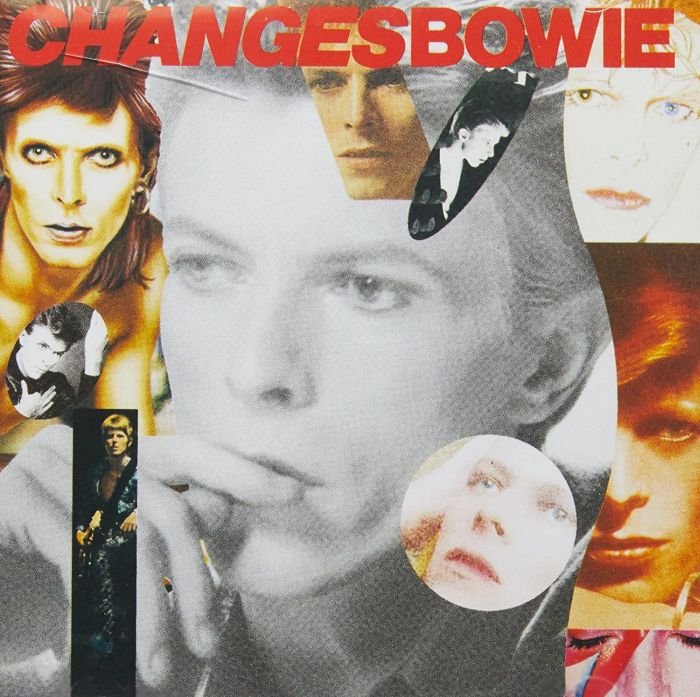 Bowie, David - Changesbowie - CD - New