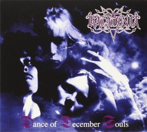 Katatonia - Dance Of December Souls (reissue) - CD - New