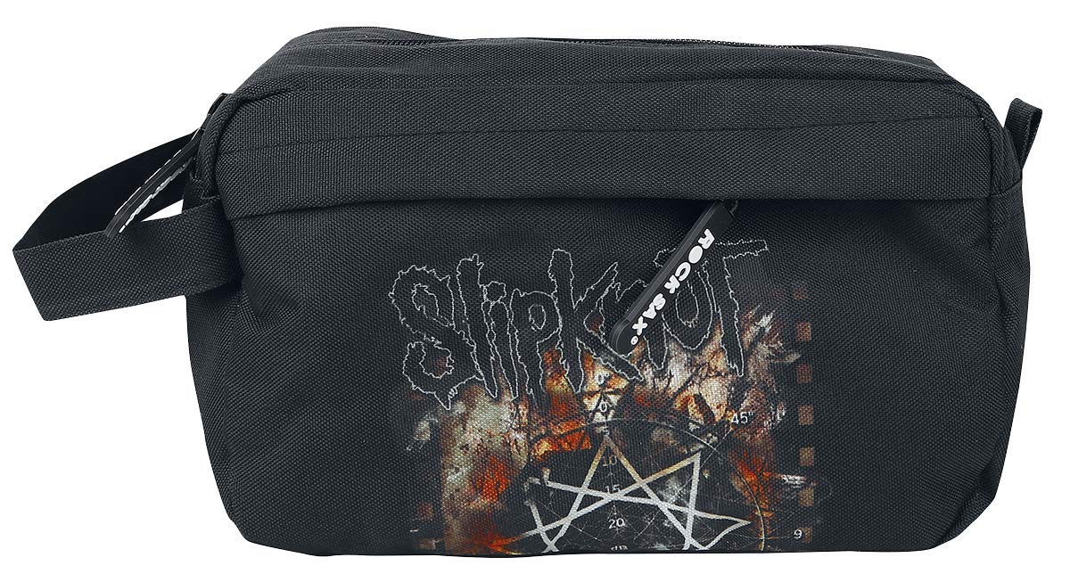 Slipknot - Wash Bag (Pentagram)